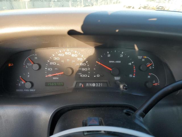 Photo 9 from auction – 2003 FORD F550 SUPER with VIN 1FDAF57PX3EB91741