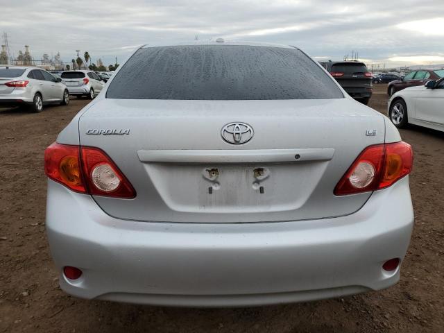 Photo 6 from auction – 2010 TOYOTA COROLLA with VIN 1NXBU4EE3AZ282603