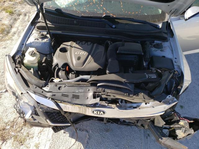Photo 11 from auction – 2013 KIA OPTIMA LX with VIN KNAGM4A75D5382781