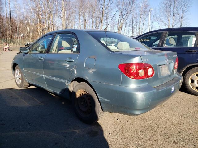 Photo 2 from auction – 2007 TOYOTA COROLLA CE with VIN 2T1BR32E77C763139