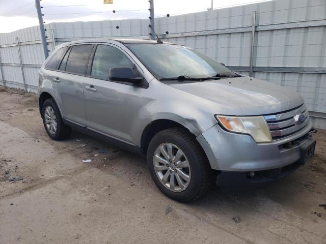 Photo 4 from auction – 2007 FORD EDGE SEL P with VIN 2FMDK49C37BB40127
