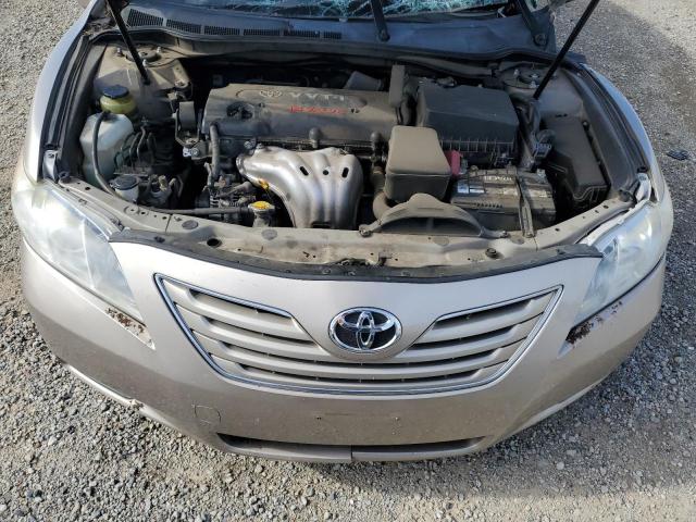 Photo 11 from auction – 2007 TOYOTA CAMRY CE with VIN JTNBE46K073062139