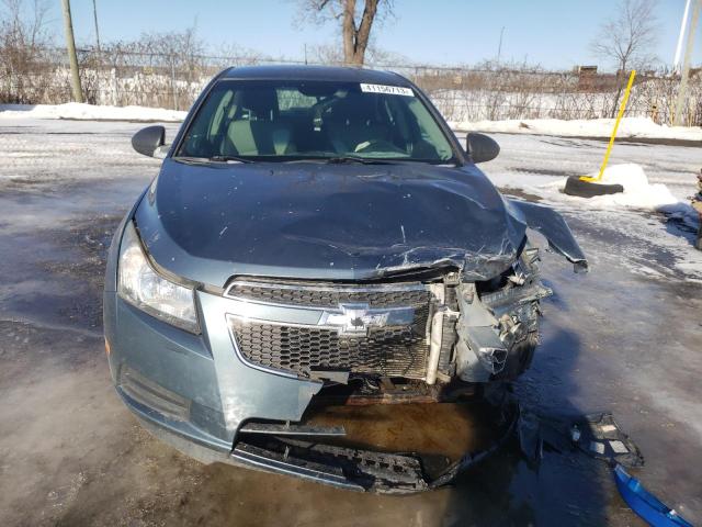 Photo 5 from auction – 2012 CHEVROLET CRUZE LS with VIN 1G1PC5SH8C7295844