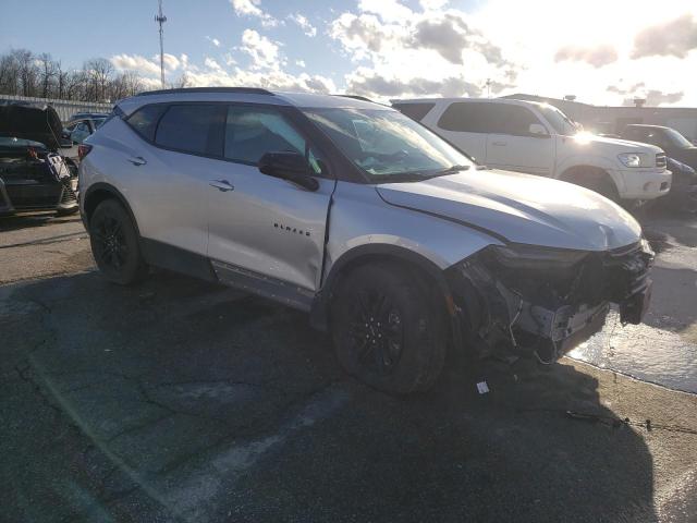 Photo 4 from auction – 2021 CHEVROLET BLAZER 2LT with VIN 3GNKBHRS1MS510093