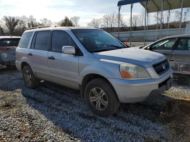 Photo 4 from auction – 2003 HONDA PILOT EXL with VIN 2HKYF18513H515670