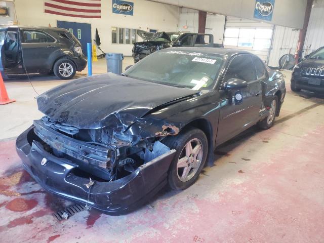 CHEVROLET MONTE CARL 2004 with VIN 2G1WZ151849433190 - Photo from auction