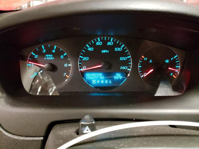 Photo 9 from auction – 2013 CHEVROLET IMPALA LT with VIN 2G1WG5E32D1221639