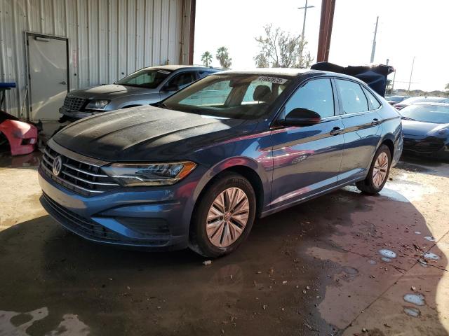 Photo 1 from auction – 2019 VOLKSWAGEN JETTA S with VIN 3VWC57BU2KM117809