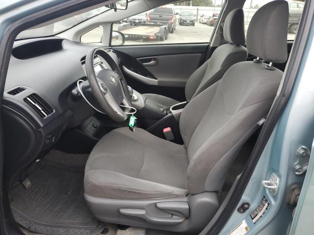 Photo 7 from auction – 2013 TOYOTA PRIUS with VIN JTDKN3DU7D1633216