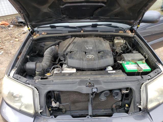 Photo 12 from auction – 2007 TOYOTA 4RUNNER SR with VIN JTEBU14R078087188