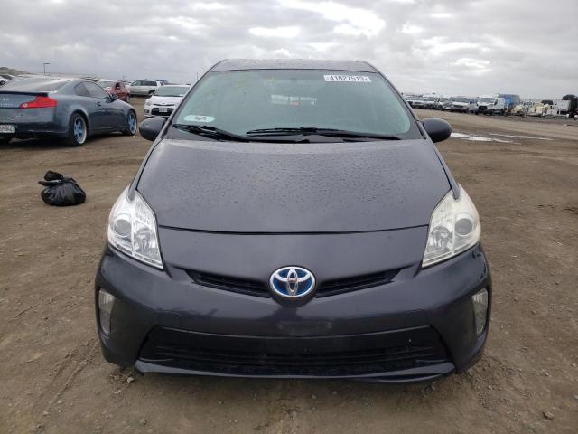 Zdjęcie 5 z aukcji – 2012 TOYOTA PRIUS z VIN JTDKN3DU4C1527532