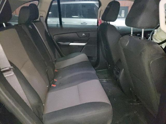 Photo 11 from auction – 2011 FORD EDGE SEL with VIN 2FMDK4JC9BBA10146