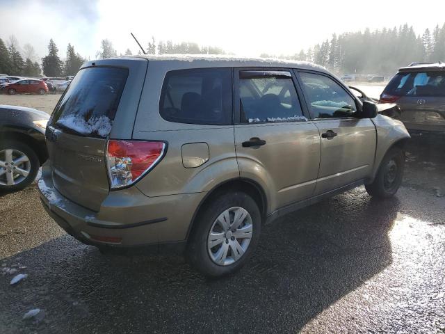 Photo 3 from auction – 2009 SUBARU FORESTER 2 with VIN JF2SH61639H715782