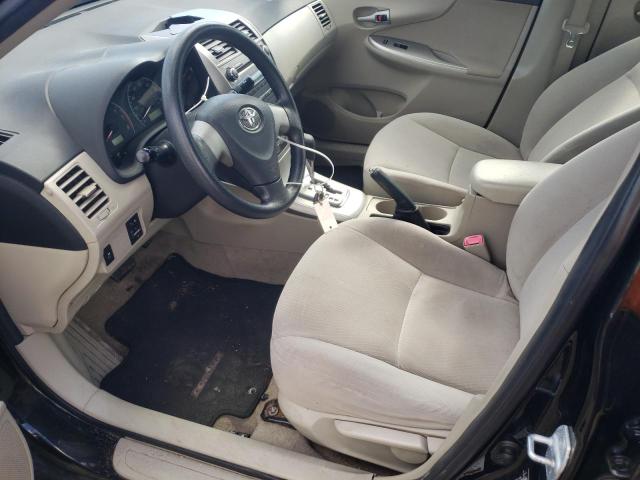 Photo 7 from auction – 2011 TOYOTA COROLLA BA with VIN JTDBU4EEXB9151581
