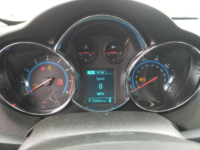 Photo 9 from auction – 2015 CHEVROLET CRUZE LT with VIN 1G1PC5SB3F7167589