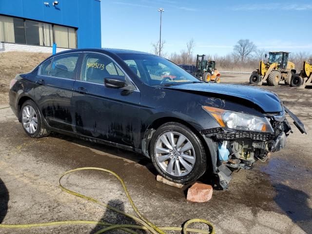 Photo 4 from auction – 2012 HONDA ACCORD EXL with VIN 1HGCP2F87CA004550