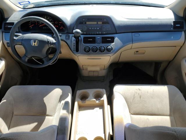 Photo 8 from auction – 2007 HONDA ODYSSEY LX with VIN 5FNRL38277B034518