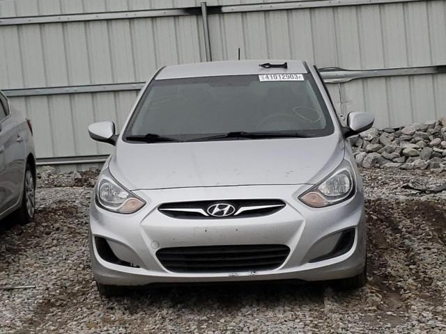 Photo 5 from auction – 2014 HYUNDAI ACCENT GLS with VIN KMHCT4AE4EU774589