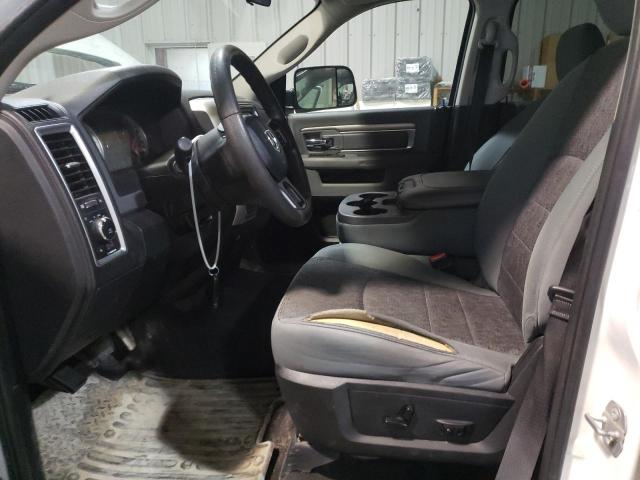 Photo 7 from auction – 2017 RAM 1500 SLT with VIN 1C6RR7LT7HS863333