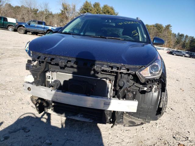 Photo 5 from auction – 2019 KIA NIRO FE with VIN KNDCB3LC8K5251157