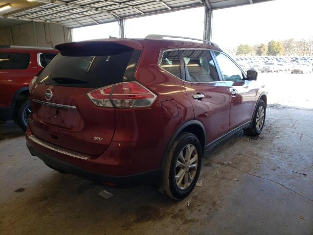 Photo 3 from auction – 2016 NISSAN ROGUE S with VIN KNMAT2MT1GP642370