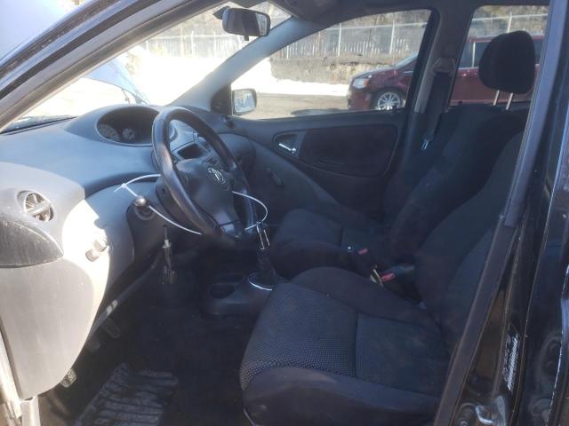 Photo 7 from auction – 2004 TOYOTA ECHO with VIN JTDKT123640048198