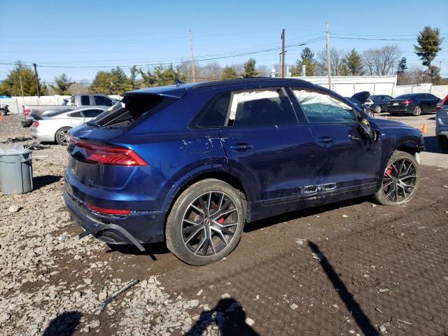 Photo 3 from auction – 2021 AUDI Q8 PREMIUM with VIN WA1EVAF11MD028489