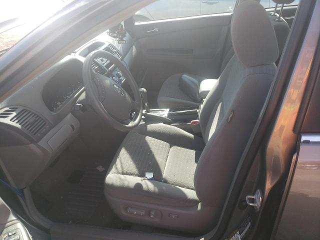 Photo 7 from auction – 2005 TOYOTA CAMRY LE with VIN 4T1BF30K65U610006