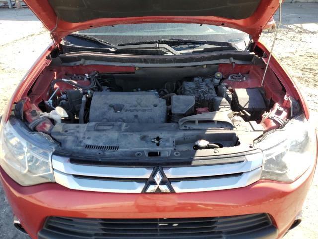 Photo 11 from auction – 2015 MITSUBISHI OUTLANDER with VIN JA4AD3A37FZ006735
