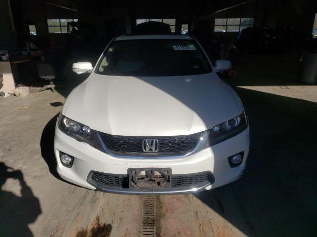 Photo 5 from auction – 2015 HONDA ACCORD EXL with VIN 1HGCT1B87FA013958