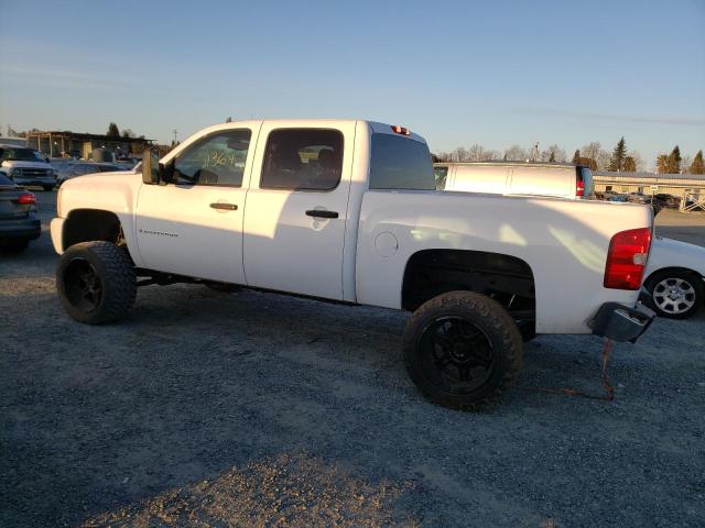 Photo 2 from auction – 2009 CHEVROLET SILVERADO with VIN 3GCEK23M49G237187