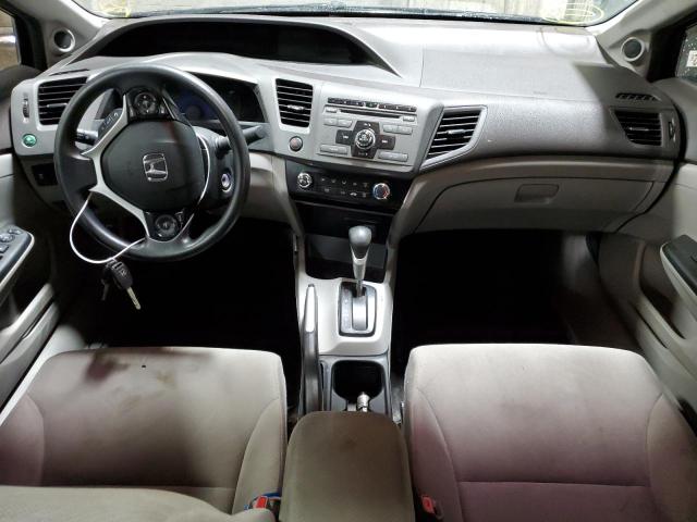 Foto 8 de la subasta – 2012 HONDA CIVIC EX con VIN 19XFB2F88CE100114