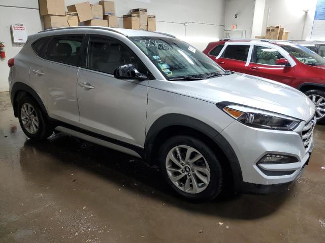 Photo 4 from auction – 2017 HYUNDAI TUCSON LIM with VIN KM8J3CA49HU397299