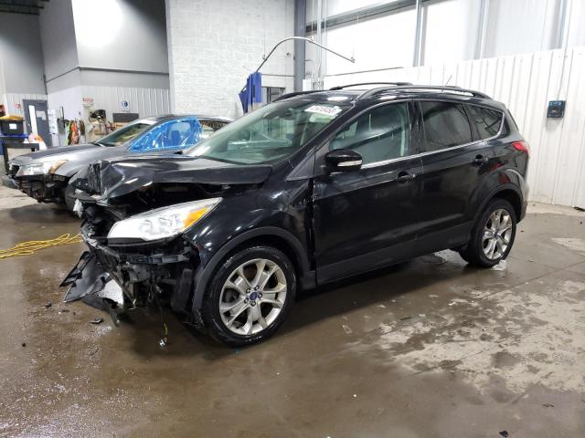 Photo 1 from auction – 2013 FORD ESCAPE SEL with VIN 1FMCU9HX5DUB15291