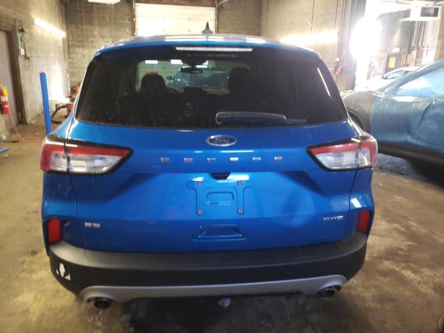 Photo 6 from auction – 2021 FORD ESCAPE SE with VIN 1FMCU9G65MUA13031