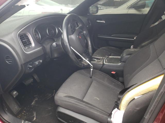 Photo 7 from auction – 2019 DODGE CHARGER SX with VIN 2C3CDXBG0KH554825