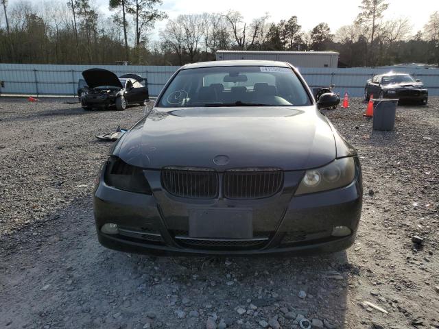 Photo 5 from auction – 2008 BMW 328 I with VIN WBAVA37508NL43747