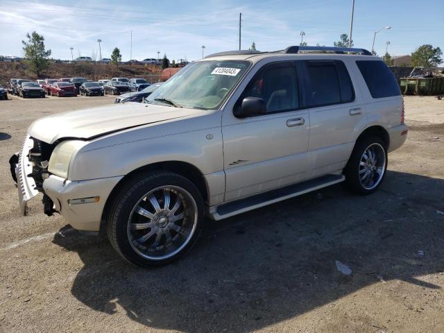 MERCURY MOUNTAINEE 2005 with VIN 4M2DU66K25ZJ01572 - Photo from auction
