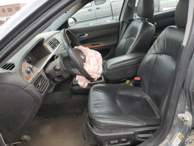 Photo 7 from auction – 2005 BUICK LACROSSE C with VIN 2G4WD532351310286