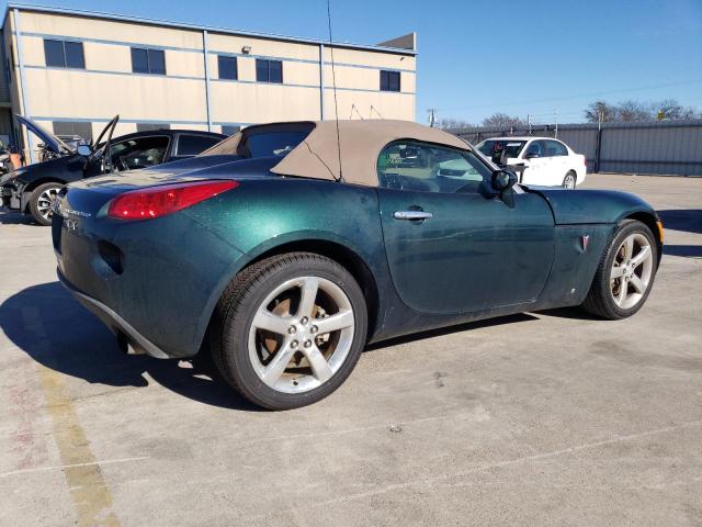 Photo 3 from auction – 2007 PONTIAC SOLSTICE G with VIN 1G2MG35X07Y115783