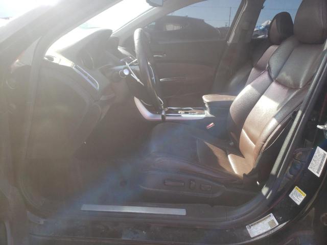Photo 7 from auction – 2015 ACURA TLX with VIN 19UUB1F35FA014497