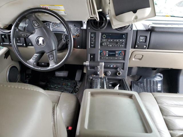 Photo 8 from auction – 2006 HUMMER H2 with VIN 5GRGN23U36H102184