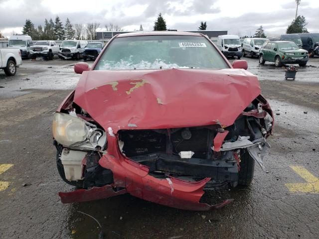 Photo 5 from auction – 2005 TOYOTA COROLLA CE with VIN 1NXBR32E05Z520493