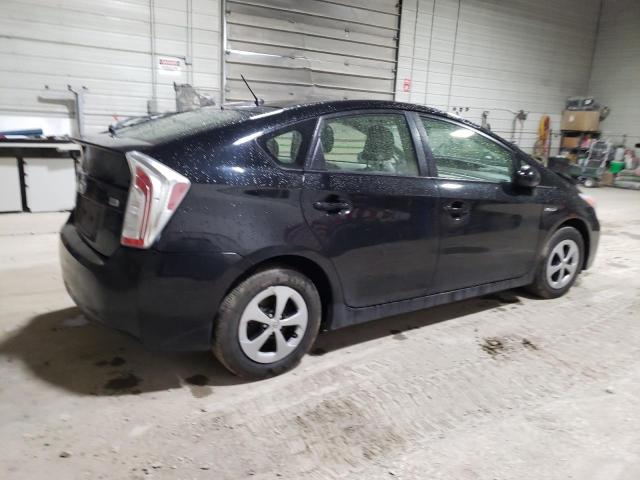 Photo 3 from auction – 2013 TOYOTA PRIUS with VIN JTDKN3DU7D0352698