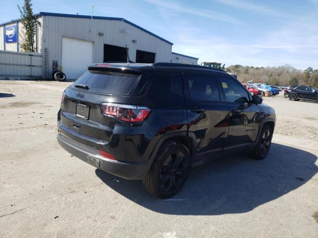 Photo 3 from auction – 2021 JEEP COMPASS LA with VIN 3C4NJCBB2MT555916