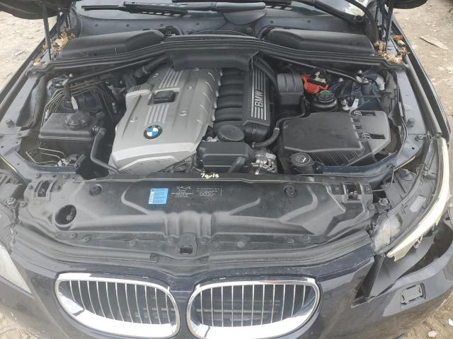 Photo 11 from auction – 2006 BMW 530 I with VIN WBANE73556CM43014