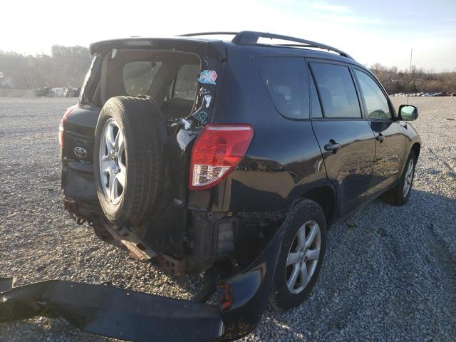 Photo 3 from auction – 2008 TOYOTA RAV4 LIMIT with VIN JTMBK31V186028333