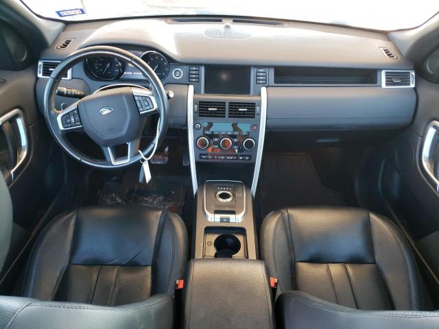 Photo 8 from auction – 2016 LAND ROVER DISCOVERY with VIN SALCR2BG0GH551767
