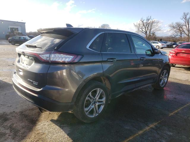 Photo 3 from auction – 2016 FORD EDGE TITAN with VIN 2FMPK3K96GBB22517