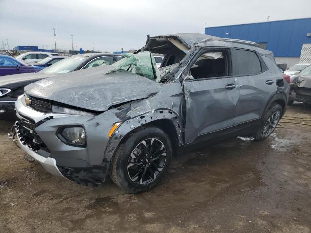 CHEVROLET TRAILBLAZE 2021 with VIN KL79MPSL1MB005355 - Photo from auction